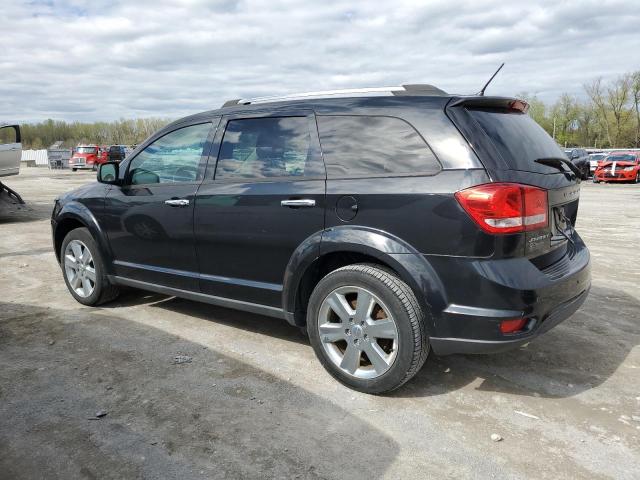 Изображение 2 2013 DODGE JOURNEY CREW 2013 с VIN 3C4PDCDGXDT689212