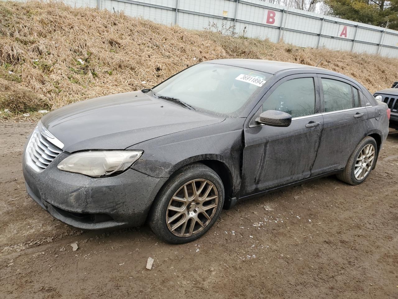 2012 CHRYSLER 200 TOURING 2012 image