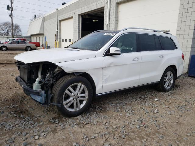Obraz 1 z 2019 MERCEDES-BENZ GLS 450 4MATIC 2019 z VIN 4JGDF6EE9KB241467