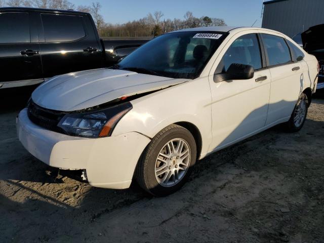 Image 1 of 2010 FORD FOCUS SE 2010 with VIN 1FAHP3FN6AW200632