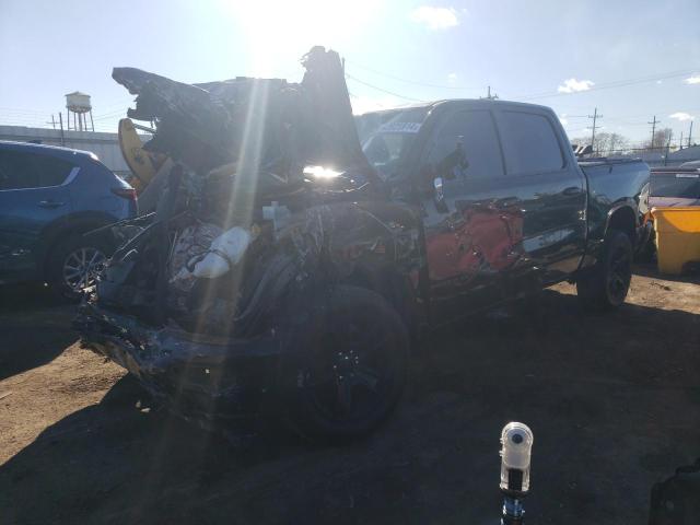 Obraz 1 z 2020 RAM 1500 BIG HORN/LONE STAR 2020 z VIN 1C6SRFFT0LN147081