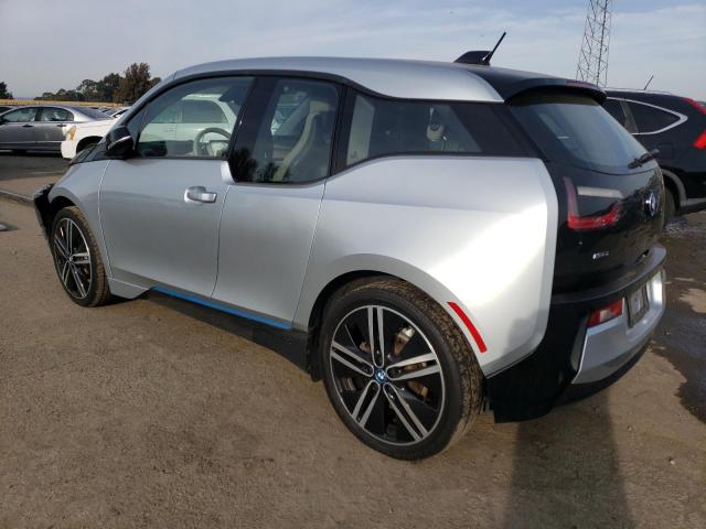 Изображение 2 2015 BMW I3 REX 2015 с VIN WBY1Z4C50FV500954