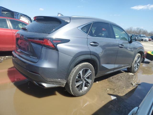 Изображение 3 2019 LEXUS NX 300 BASE 2019 с VIN JTJBARBZ5K2205551