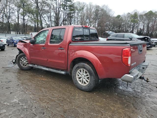Image 2 of 2014 NISSAN FRONTIER S 2014 with VIN 1N6AD0ER8EN744873