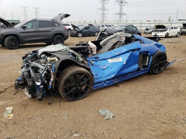 Изображение 2017 AUDI R8 5.2 PLUS QUATTRO 2017