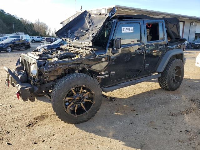 Obraz 1 z 2014 JEEP WRANGLER UNLIMITED SPORT 2014 z VIN 1C4BJWDG3EL305806