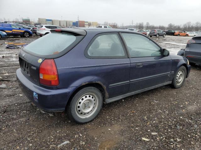 Изображение 3 1997 HONDA CIVIC CX 1997 с VIN 2HGEJ6423VH120090