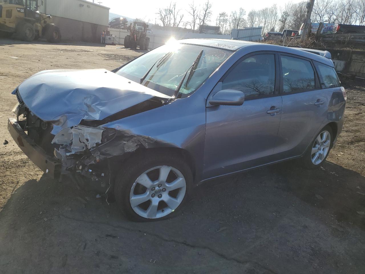 Obraz 2005 TOYOTA COROLLA MATRIX XRS 2005