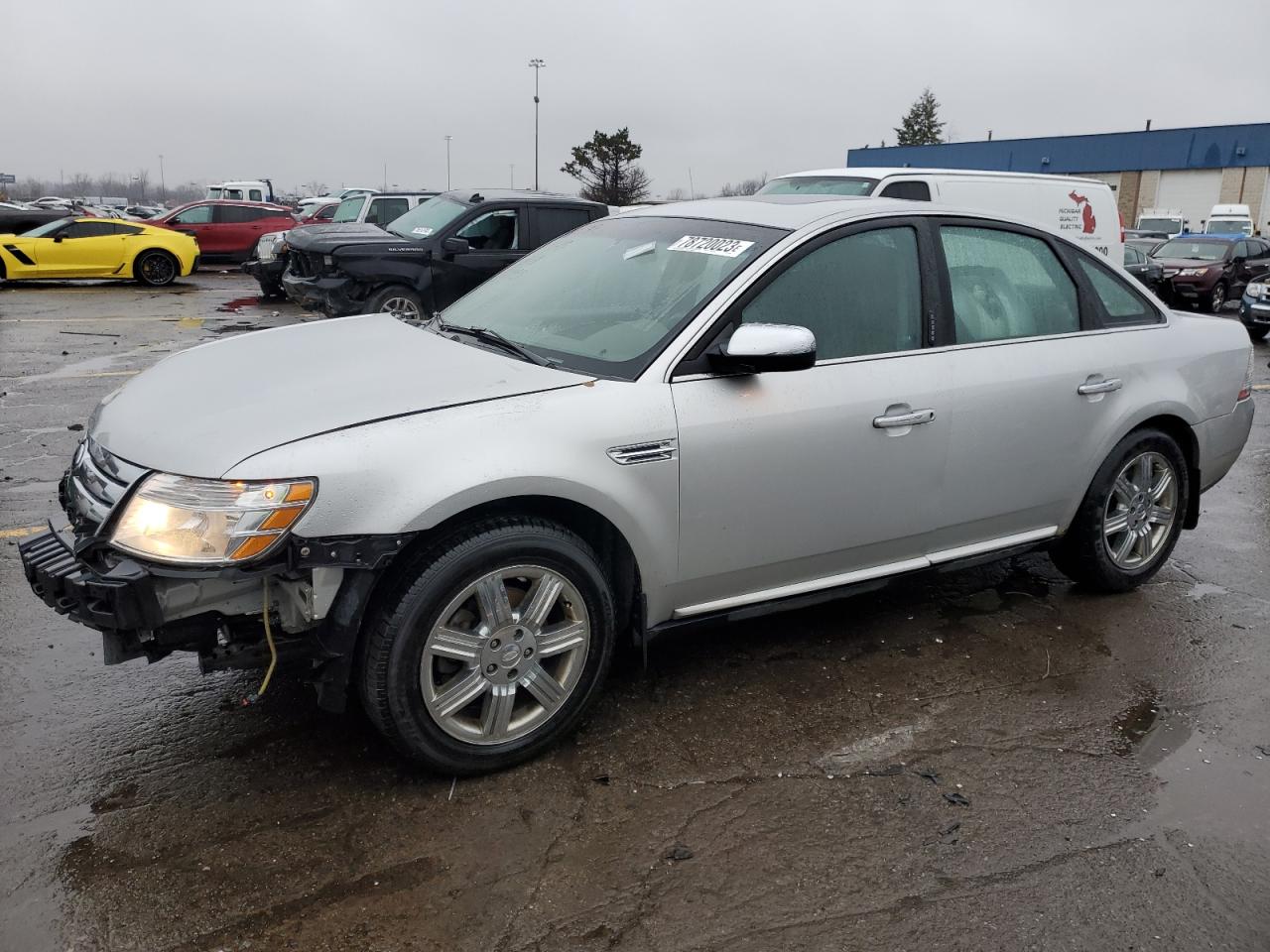 2009 FORD TAURUS LIMITED 2009 image