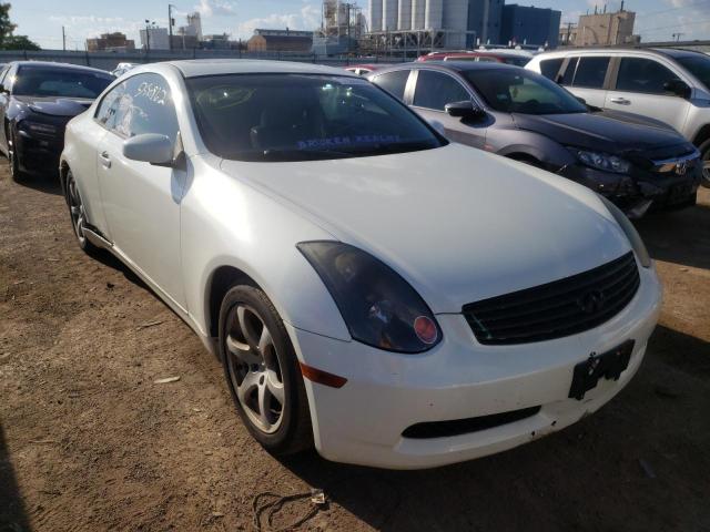 2003 INFINITI G35  2003 image