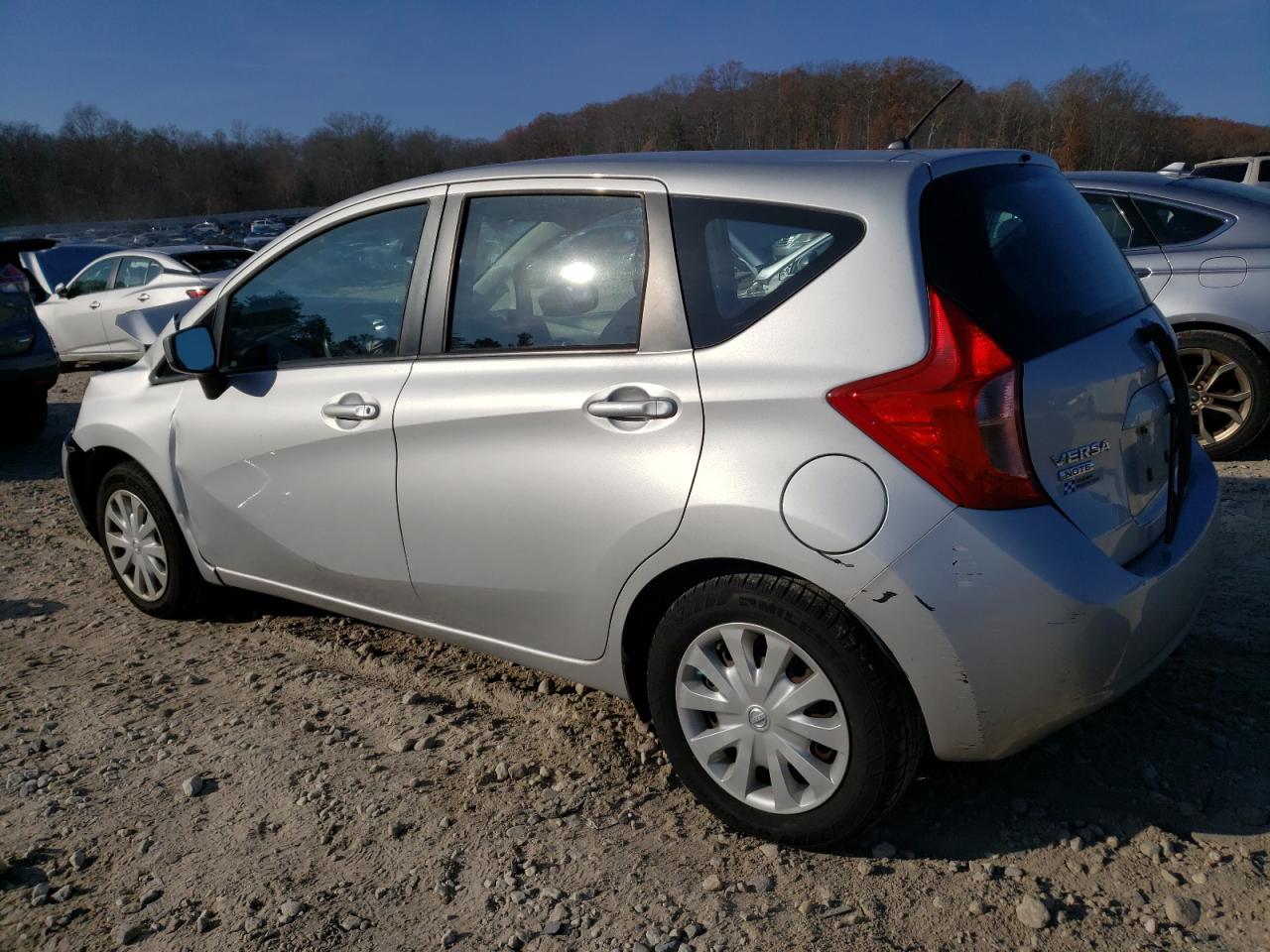 Image 2 of 2015 NISSAN VERSA NOTE S 2015 with VIN 3N1CE2CP7FL401496