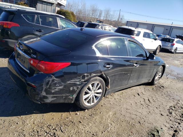 Image 3 of 2015 INFINITI Q50 BASE 2015 with VIN JN1BV7AR4FM399368