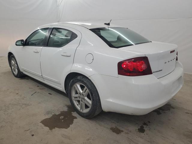 Obraz 2 z 2013 DODGE AVENGER SXT 2013 z VIN 1C3CDZCG0DN740692