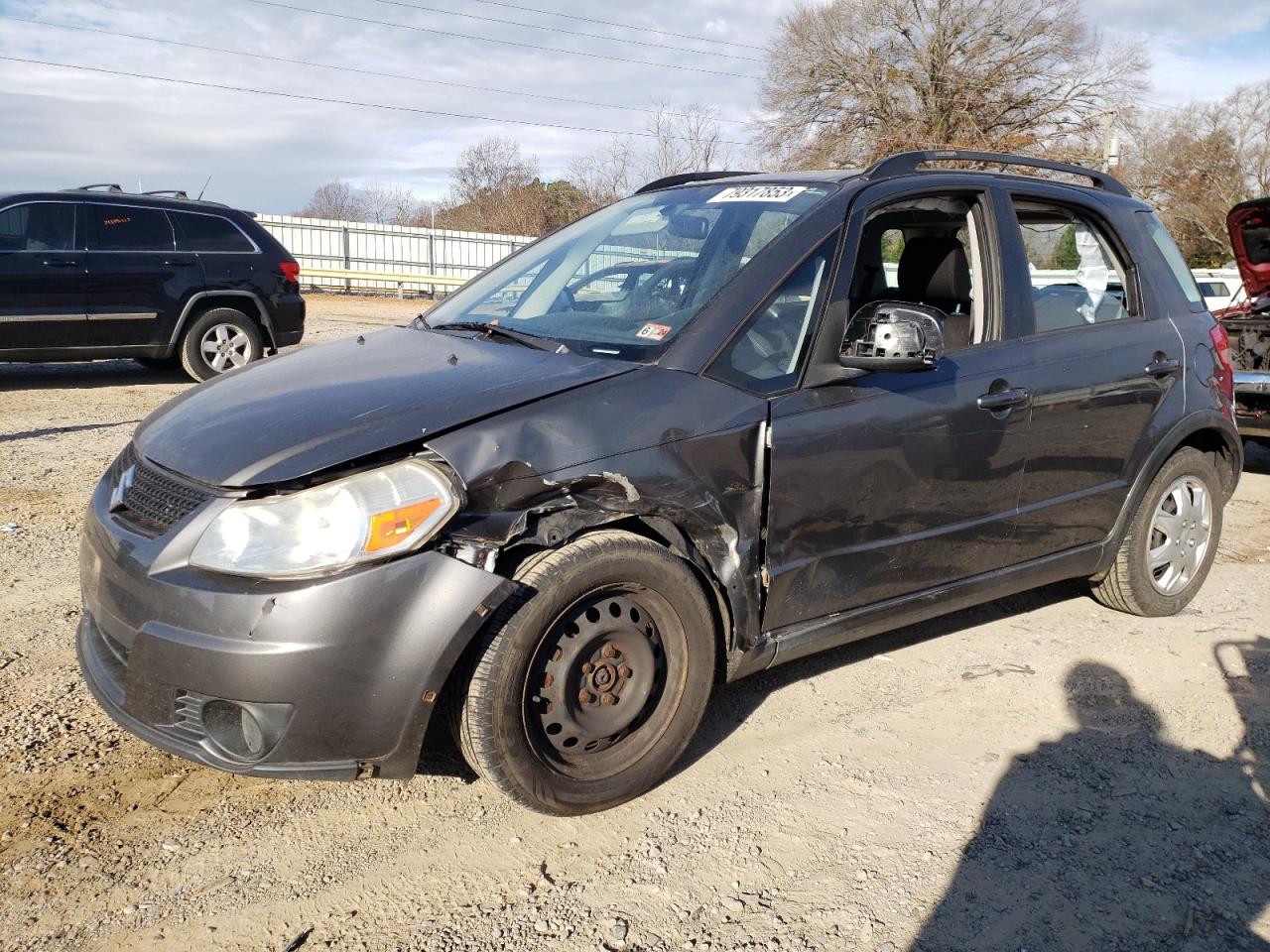 2011 SUZUKI SX4  2011 image