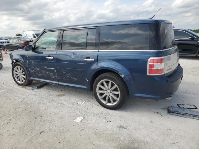 Изображение 2 2017 FORD FLEX LIMITED 2017 с VIN 2FMHK6D87HBA12121