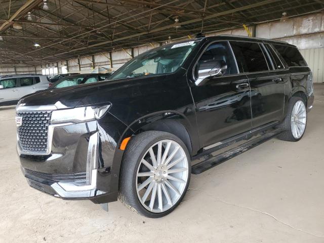 Obraz 2022 CADILLAC ESCALADE ESV PREMIUM LUXURY 2022