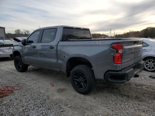 Image 2 of 2021 CHEVROLET SILVERADO K1500 TRAIL BOSS CUSTOM 2021 with VIN 1GCPYCEF1MZ120963