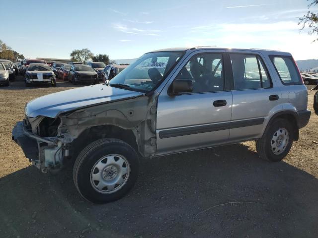 Изображение 1 2001 HONDA CR-V LX 2001 с VIN JHLRD28491C001813
