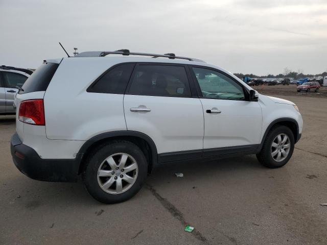 Obraz 3 z 2012 KIA SORENTO BASE 2012 z VIN 5XYKT4A22CG227079