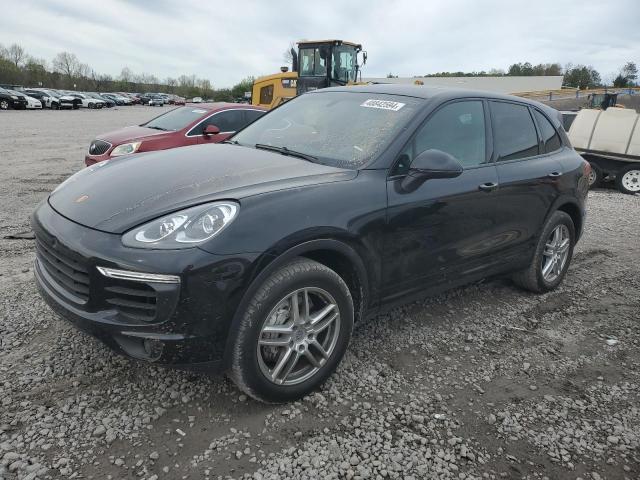 2015 PORSCHE CAYENNE S 2015 image