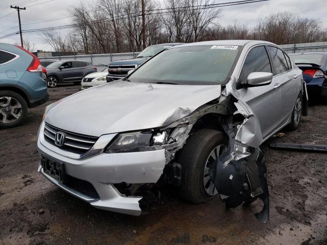 Image 1 of 2015 HONDA ACCORD LX 2015 with VIN 1HGCR2F30FA202244
