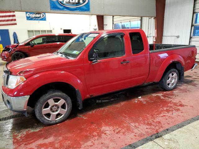 Image 1 of 2007 NISSAN FRONTIER KING CAB LE 2007 with VIN 1N6AD06W07C457921