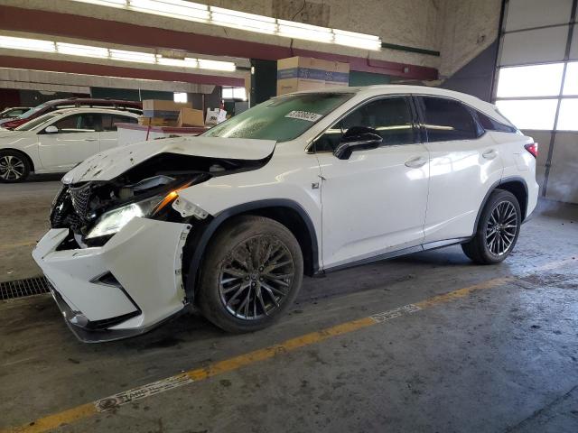 Image 1 of 2019 LEXUS RX 350 BASE 2019 with VIN 2T2BZMCA4KC193915