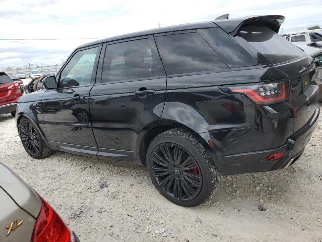 Image 2 of 2021 LAND ROVER RANGE ROVER SPORT HSE DYNAMIC 2021 with VIN SALWR2SE0MA775864