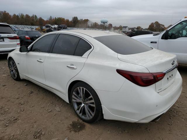 Изображение 2 2020 INFINITI Q50 PURE 2020 с VIN JN1EV7AP7LM201633