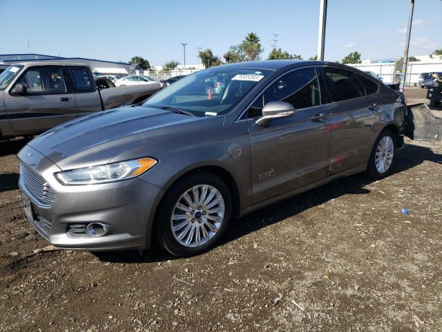 Изображение 1 2014 FORD FUSION SE PHEV 2014 с VIN 3FA6P0PUXER395137