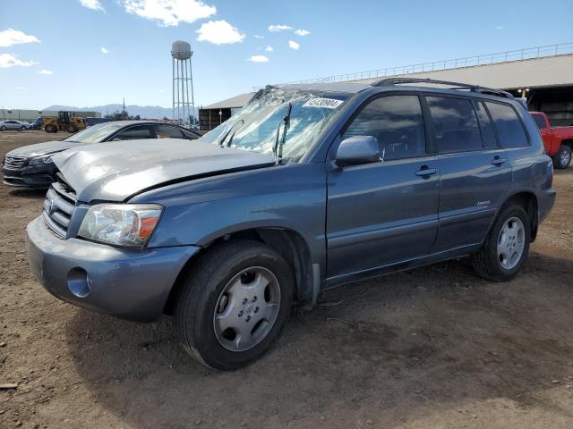 Obraz 1 z 2006 TOYOTA HIGHLANDER LIMITED 2006 z VIN JTEDP21A460119934