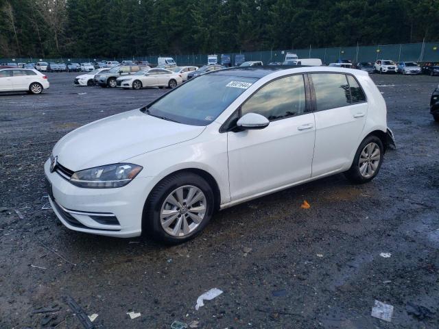 Obraz 2021 VOLKSWAGEN GOLF  2021