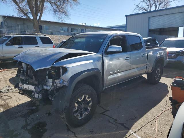 Obraz 1 z 2017 TOYOTA TACOMA DOUBLE CAB 2017 z VIN 3TMDZ5BN4HM014053
