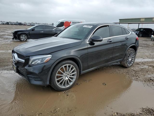 Image 1 of 2019 MERCEDES-BENZ GLC COUPE 300 4MATIC 2019 with VIN WDC0J4KB9KF666271
