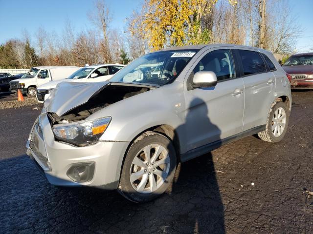2014 MITSUBISHI OUTLANDER ES 2014 image