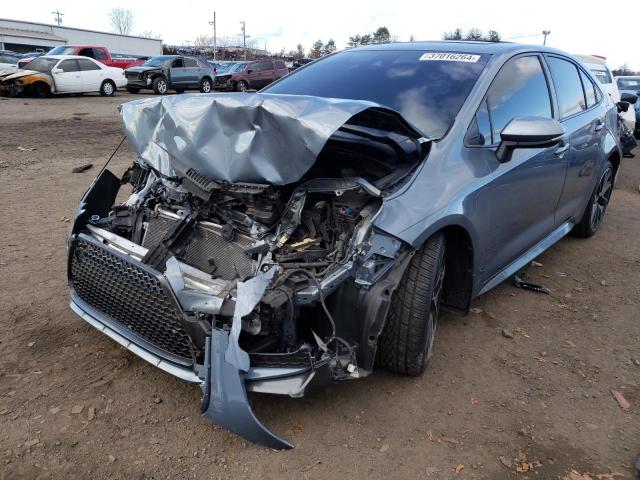 Obraz 1 z 2020 TOYOTA COROLLA SE 2020 z VIN JTDS4RCE3LJ000517