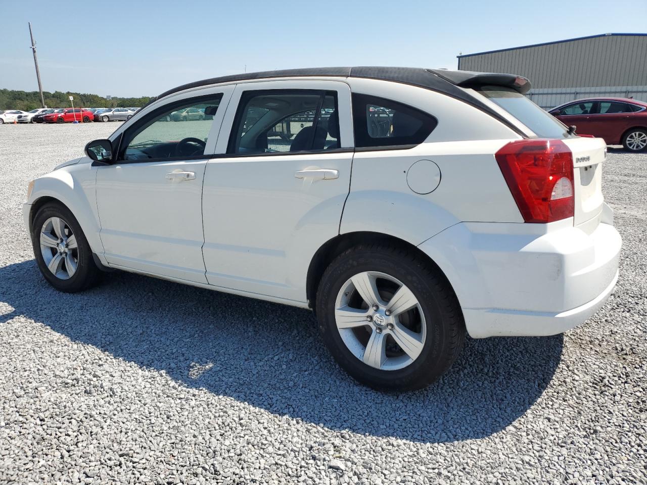 Изображение 2 2010 DODGE CALIBER SXT 2010 с VIN 1B3CB4HA8AD533320