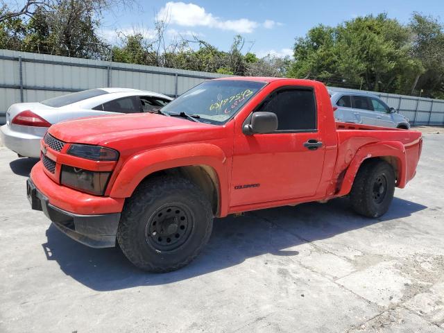 Obraz 1 z 2004 CHEVROLET COLORADO  2004 z VIN 1GCCS148548164803