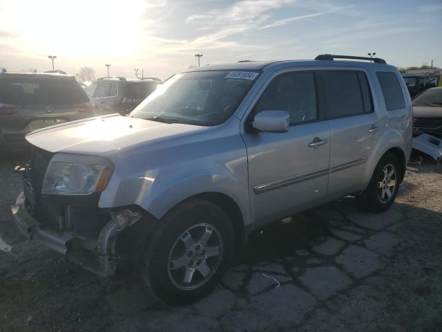 Image 1 of 2009 HONDA PILOT TOURING 2009 with VIN 5FNYF48829B047323