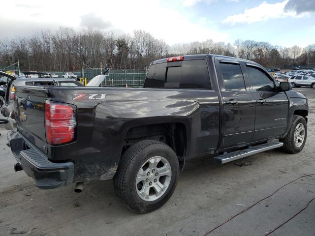 Image 3 of 2018 CHEVROLET SILVERADO K1500 LT 2018 with VIN 1GCVKREC8JZ342722