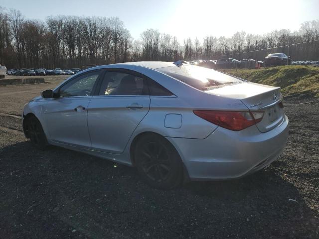 Image 2 of 2013 HYUNDAI SONATA GLS 2013 with VIN 5NPEB4AC8DH651210