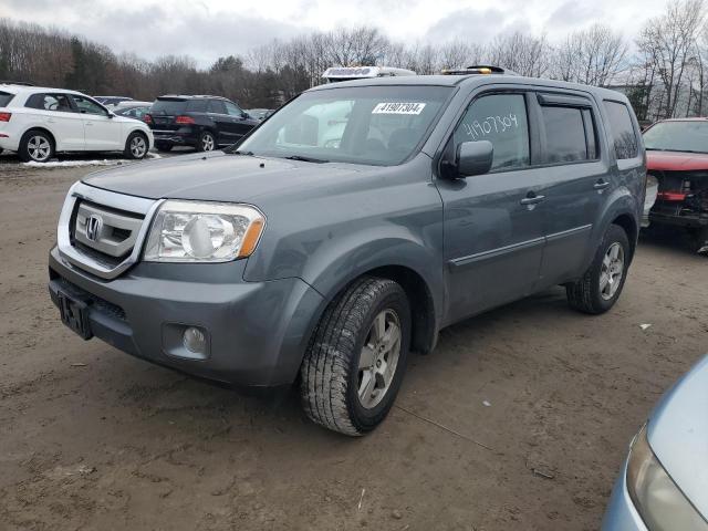 Obraz 1 z 2009 HONDA PILOT LX 2009 z VIN 5FNYF48229B055398