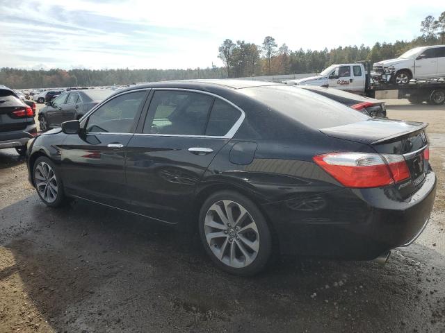 Obraz 2 z 2014 HONDA ACCORD SPORT 2014 z VIN 1HGCR2F53EA046961
