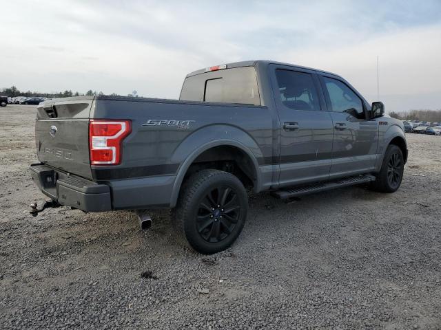 Obraz 3 z 2020 FORD F150 SUPERCREW 2020 z VIN 1FTEW1EP9LFB46219