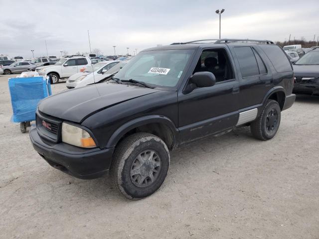 Изображение 2000 GMC JIMMY / ENVOY  2000