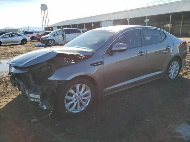 Obraz 1 z 2014 KIA OPTIMA LX 2014 z VIN 5XXGM4A77EG342556