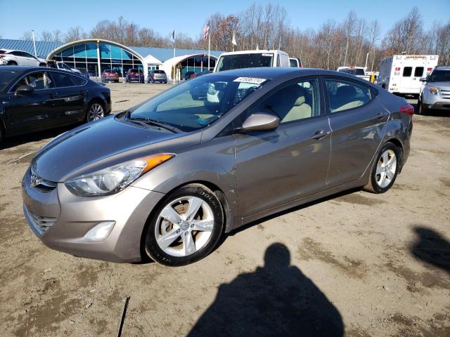 Obraz 1 z 2013 HYUNDAI ELANTRA GLS 2013 z VIN 5NPDH4AE7DH228372