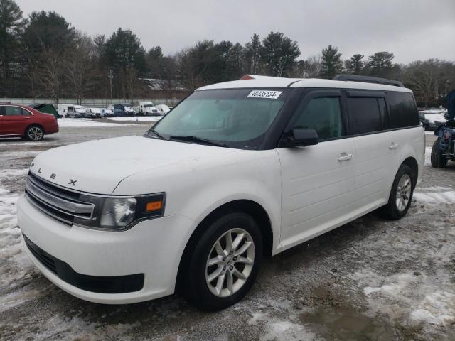 Изображение 1 2014 FORD FLEX SE 2014 с VIN 2FMGK5B86EBD30476