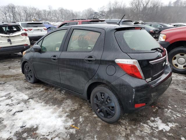 Image 2 of 2013 TOYOTA YARIS  2013 with VIN JTDKTUD33DD556653
