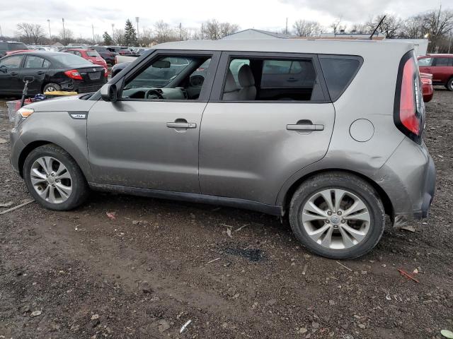 Image 2 of 2015 KIA SOUL + 2015 with VIN KNDJP3A58F7134007